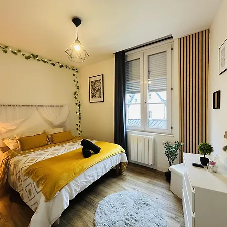 Apartamento Casa Balzac - T3