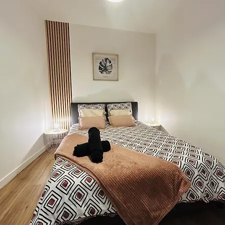 Casa Balzac - T3 Apartamento *