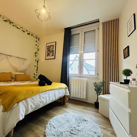 Apartmán Casa Balzac - T3 *