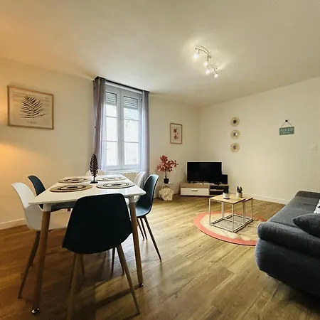 Casa Balzac - T3 Apartamento