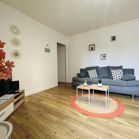 Casa Balzac - T3 Lejlighed *