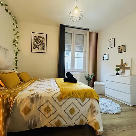 Casa Balzac - T3 Angers