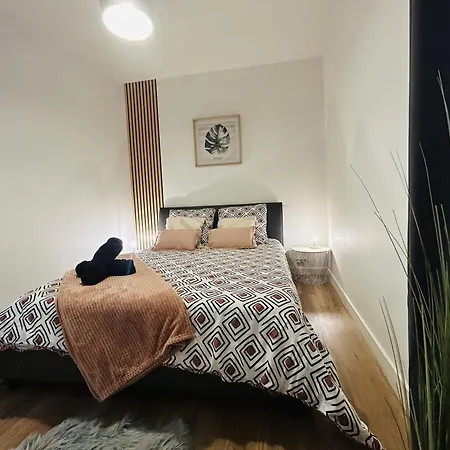 Casa Balzac - T3 Apartamento Angers