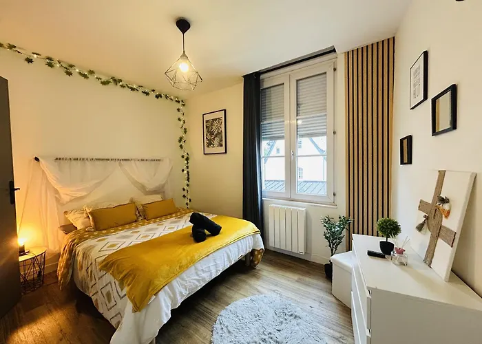 Apartament Casa Balzac - T3