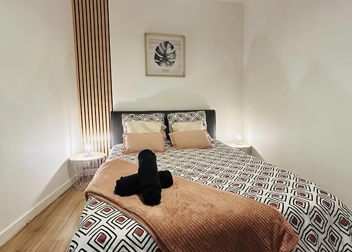 Casa Balzac - T3 Apartament *