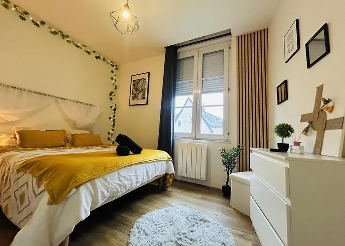 Apartament Casa Balzac - T3 *