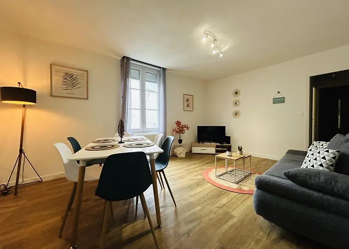 Casa Balzac - T3 Apartamento
