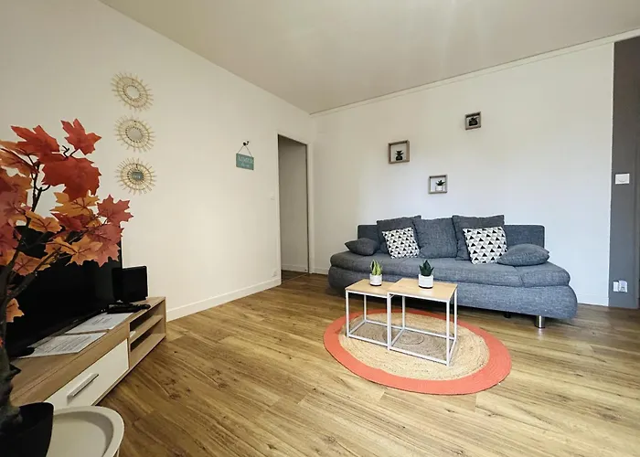 Casa Balzac - T3 Apartamento *