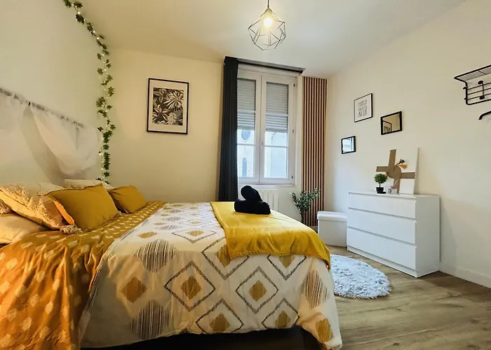 Casa Balzac - T3 昂热