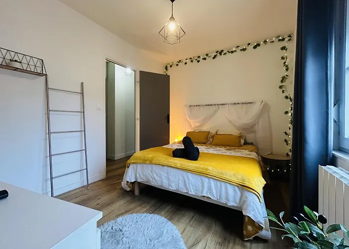 Casa Balzac - T3 * 昂热