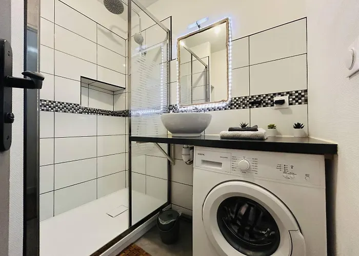 Apartamento Casa Balzac - T3 *