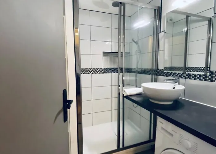 Apartamento Casa Balzac - T3 *